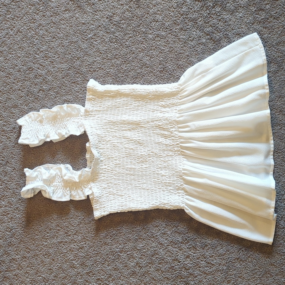 Woman's summer top